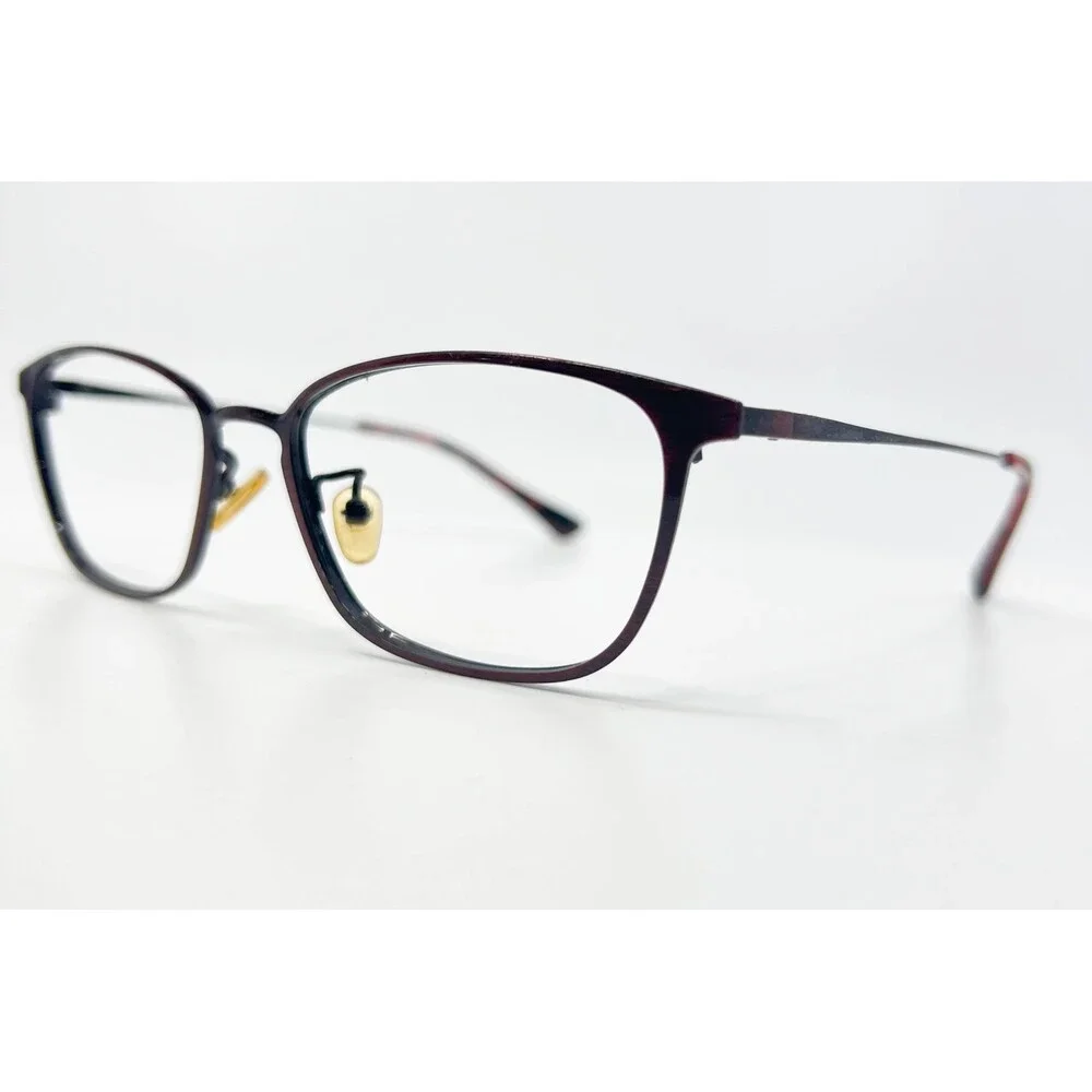 Kirkland Signature Eyeglasses Frames Womens Red Panda Tortoise 53-17-140